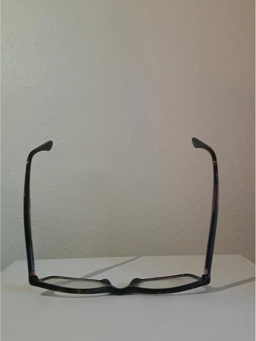 Ray Ban Dark Havana / Tortoise Rectangular RB-5279 2012 55-16-145 Frames Only
